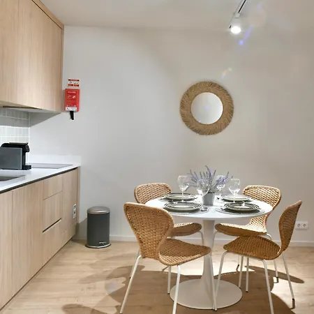 Oporto Coliseum Residence Buitenkant foto