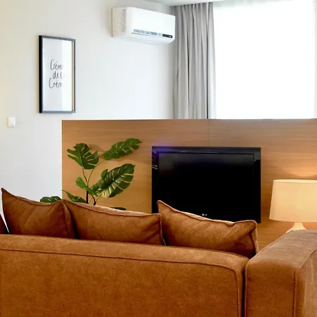 Oporto Coliseum Residence Buitenkant foto