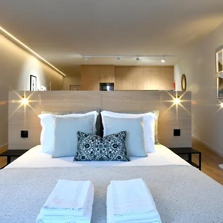 Oporto Coliseum Residence Buitenkant foto