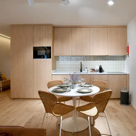 Oporto Coliseum Residence Buitenkant foto
