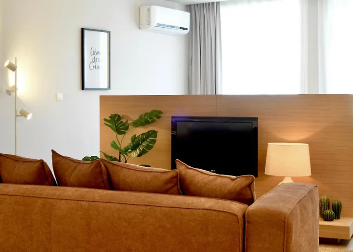 Oporto Coliseum Residence