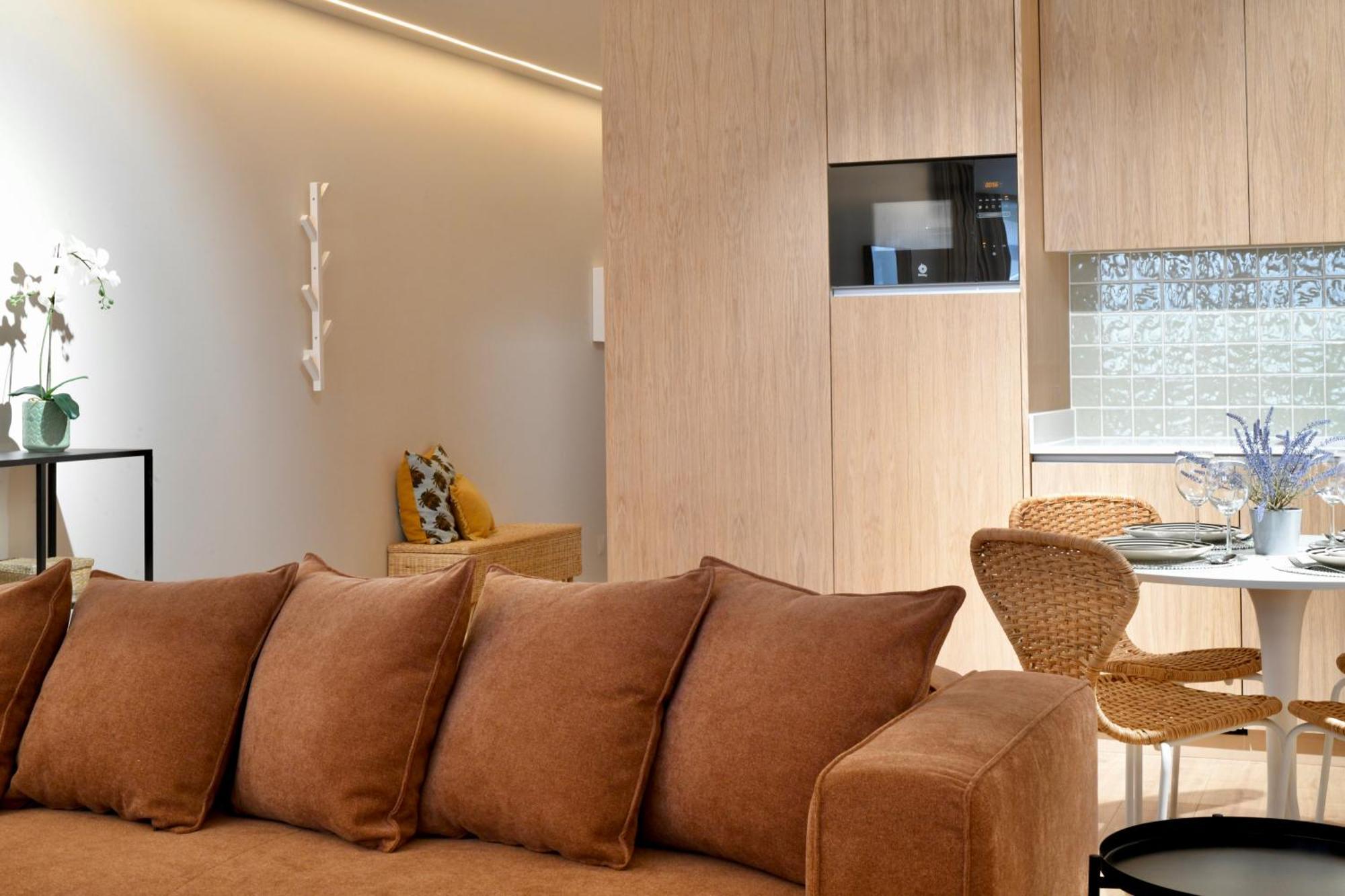 Appartement Coliseum